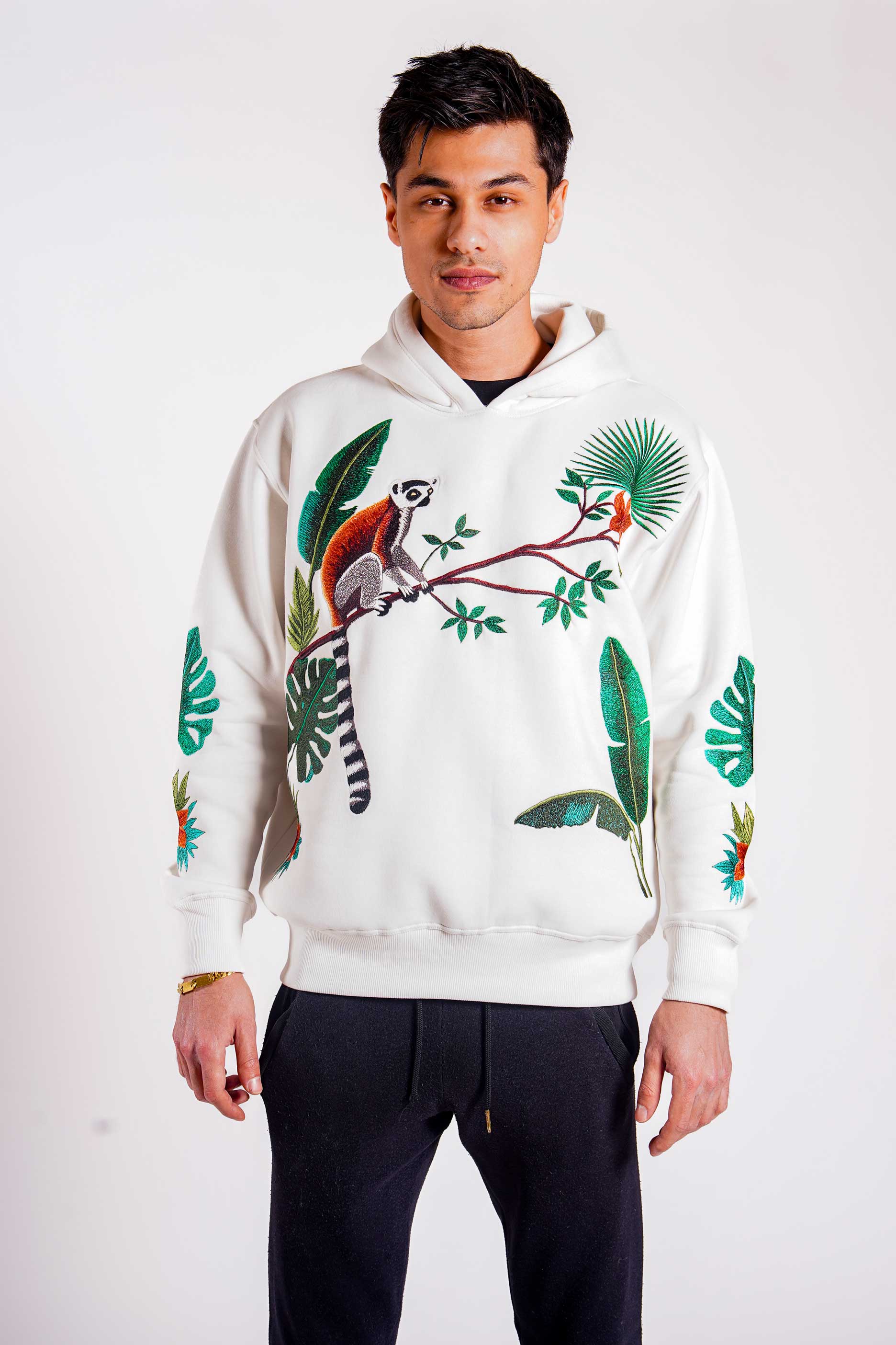 Tropical Escape Hoodie